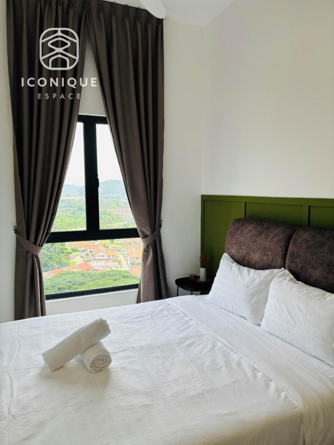 The Horizon Ipoh By Iconique Espace Cameră foto
